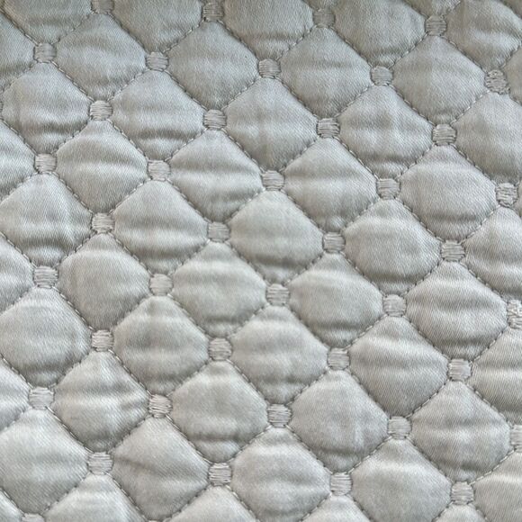 Charter Club Quilt & Sham Set (3 piece) full/queen - Picture 3 of 6